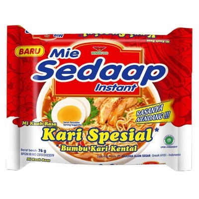 Makanan Instan